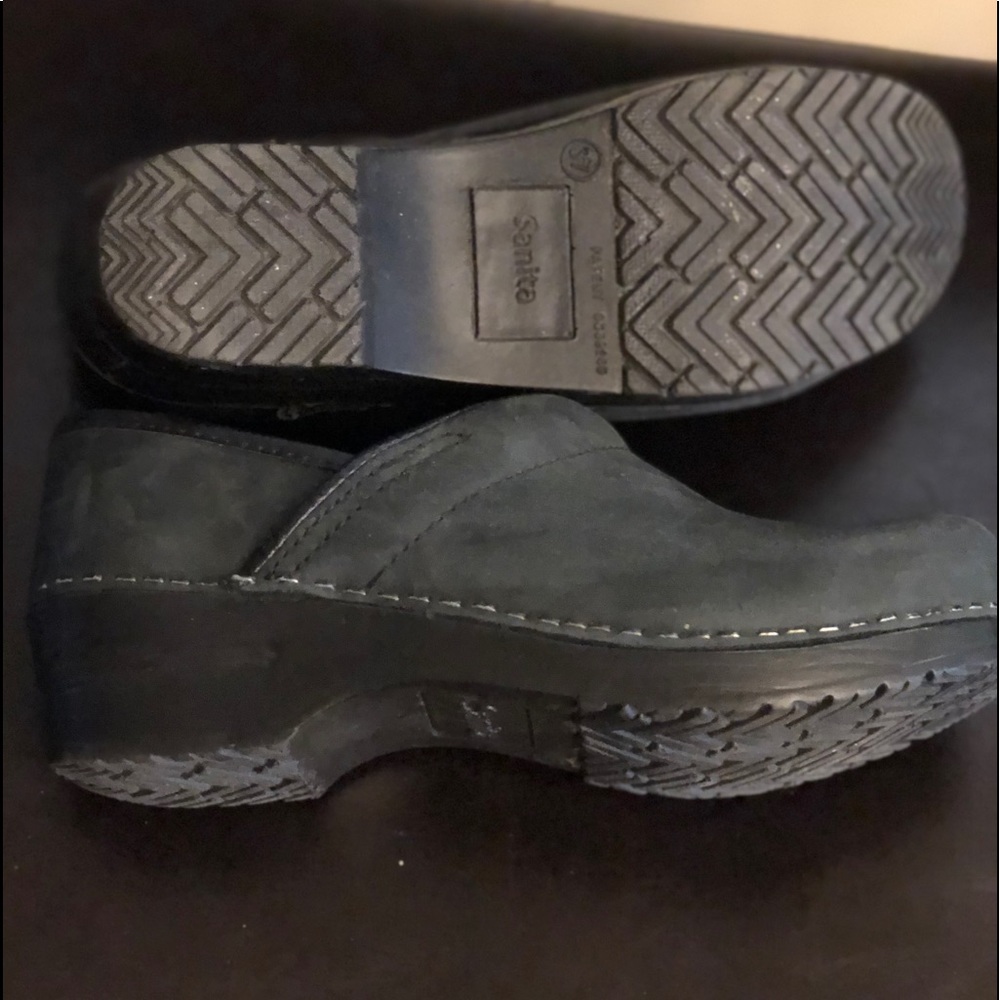 Sanita Danish Clog
